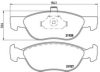 BREMBO P 23 081 Brake Pad Set, disc brake